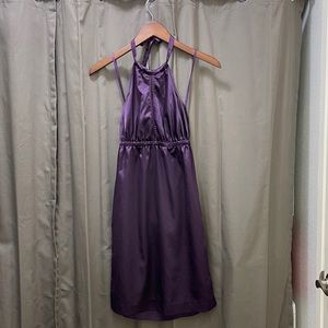 NWT— GUESS halter dress